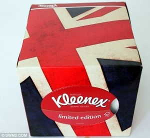 kleenex