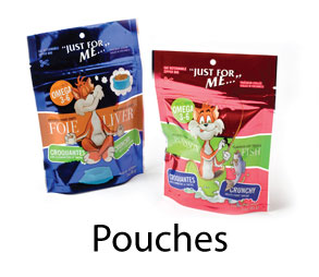 pouches